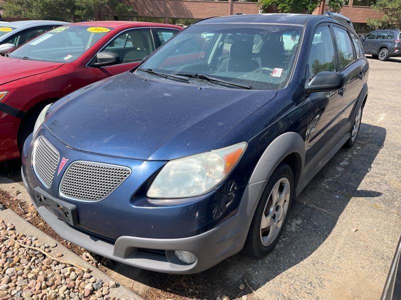 Pontiac Vibe 4dr HB FWD 2006