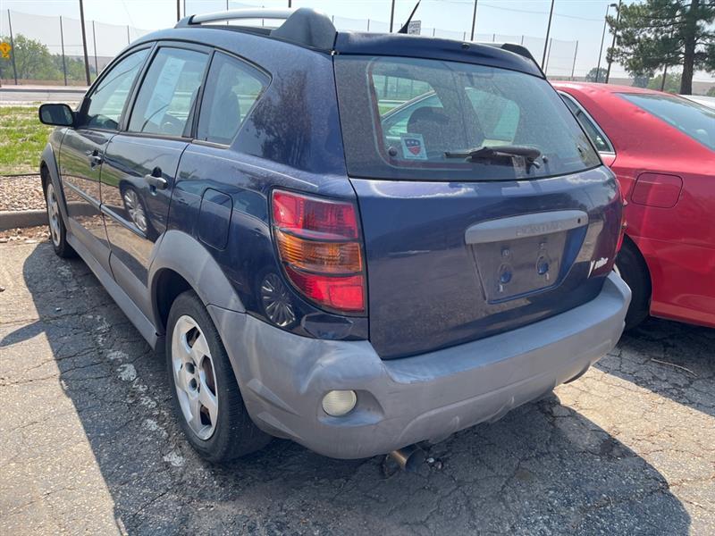 Pontiac Vibe 4dr HB FWD 2006
