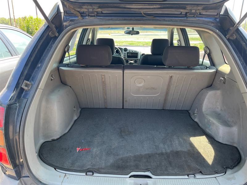 Pontiac Vibe 4dr HB FWD 2006