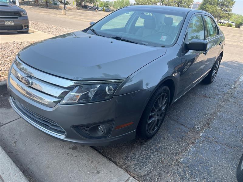 Ford Fusion 4dr Sdn SE FWD 2011