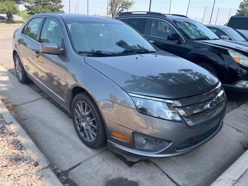 Ford Fusion 4dr Sdn SE FWD 2011