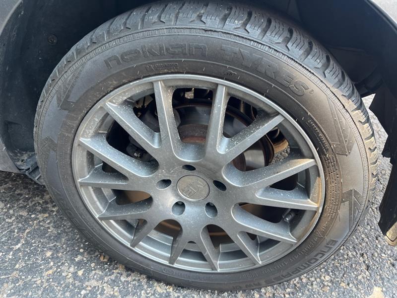 Ford Fusion 4dr Sdn SE FWD 2011