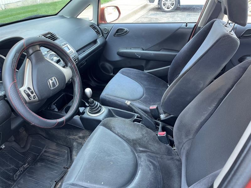 Honda Fit 5dr HB Man Sport 2008