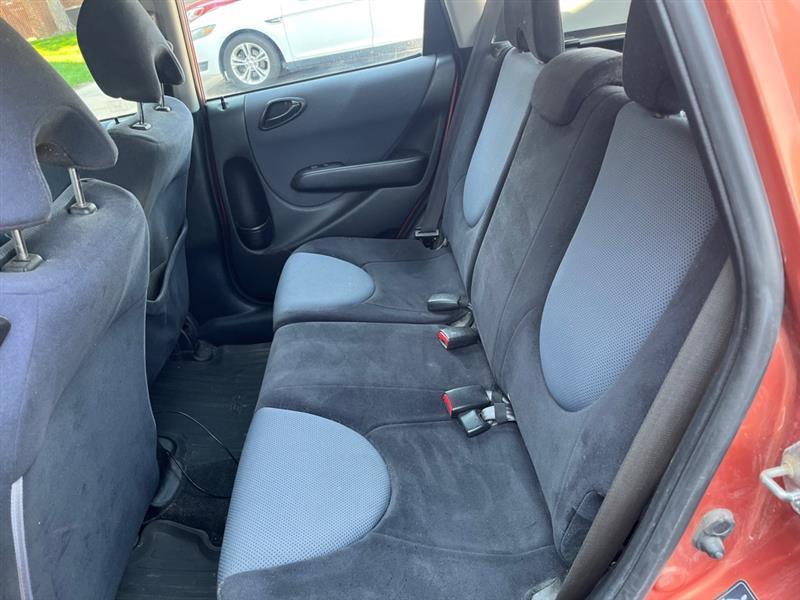 Honda Fit 5dr HB Man Sport 2008