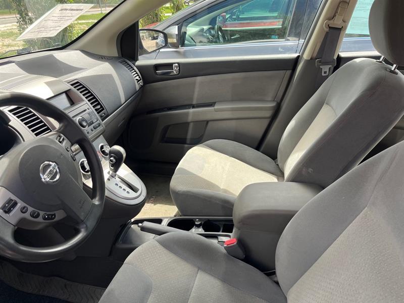 Nissan Sentra 4dr Sdn I4 CVT 2.0 S FE+ 2009