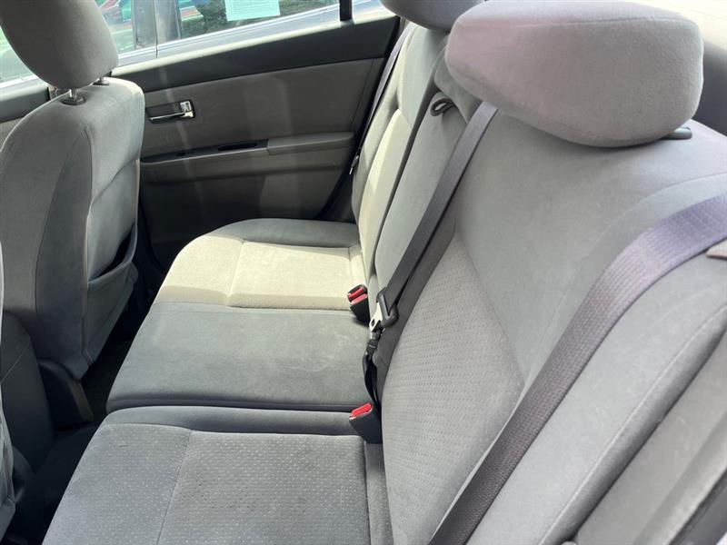 Nissan Sentra 4dr Sdn I4 CVT 2.0 S FE+ 2009