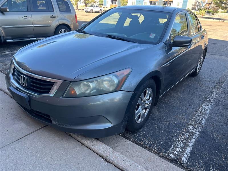 2008 Honda Accord Sdn 4dr I4 Auto LX-P