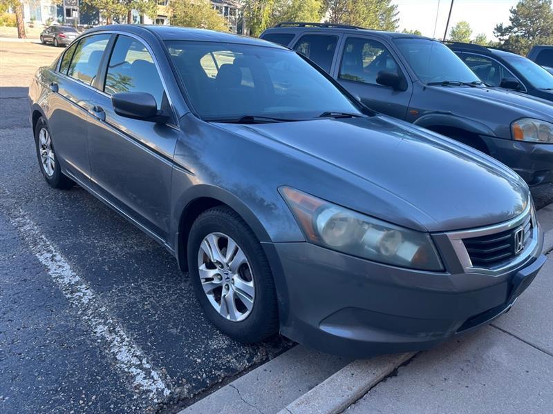 Honda Accord Sdn 4dr I4 Auto LX-P 2008
