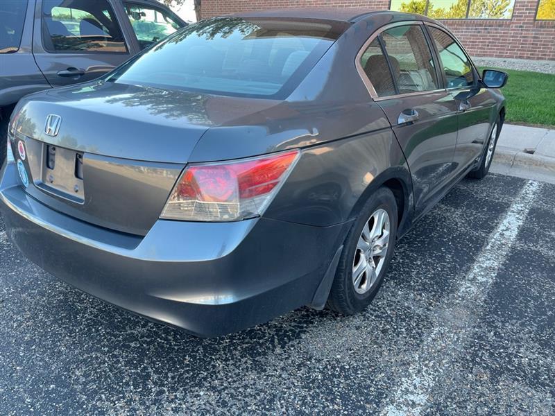Honda Accord Sdn 4dr I4 Auto LX-P 2008