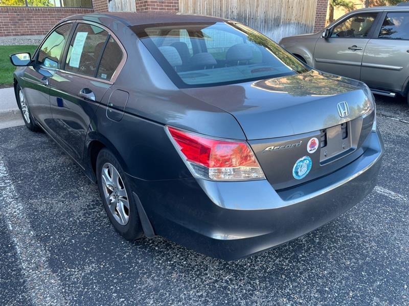 Honda Accord Sdn 4dr I4 Auto LX-P 2008