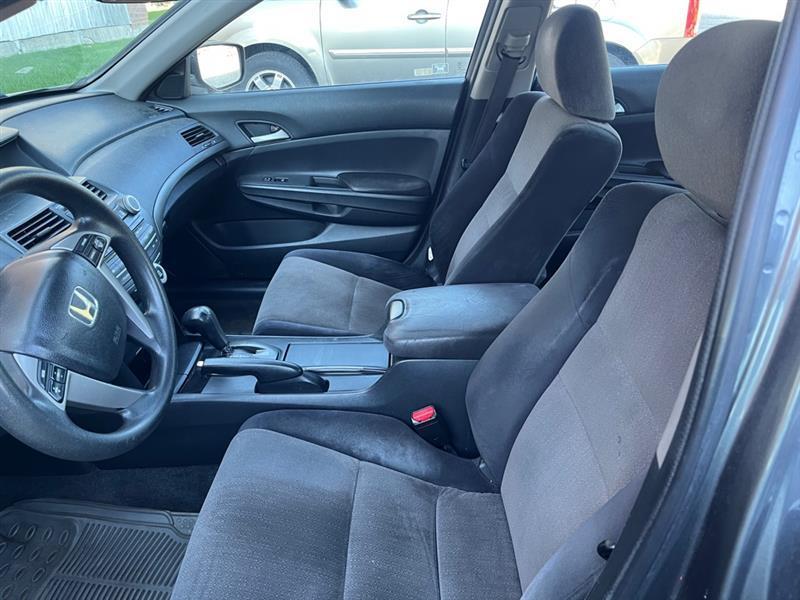 Honda Accord Sdn 4dr I4 Auto LX-P 2008