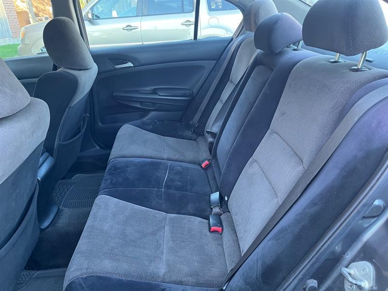 Honda Accord Sdn 4dr I4 Auto LX-P 2008