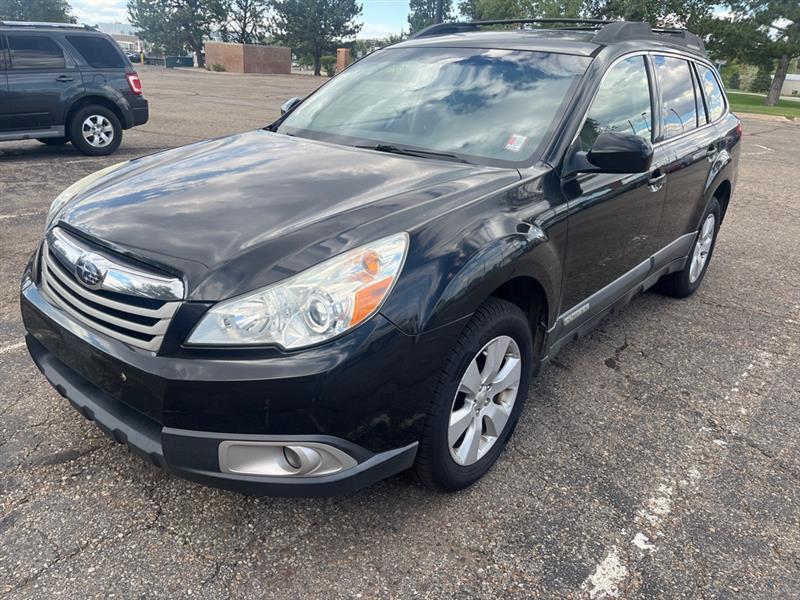 Subaru Outback 4dr Wgn H4 Auto 2.5i Premium All-Weather 2010