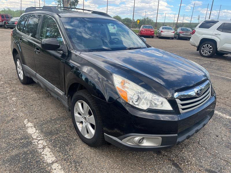 Subaru Outback 4dr Wgn H4 Auto 2.5i Premium All-Weather 2010