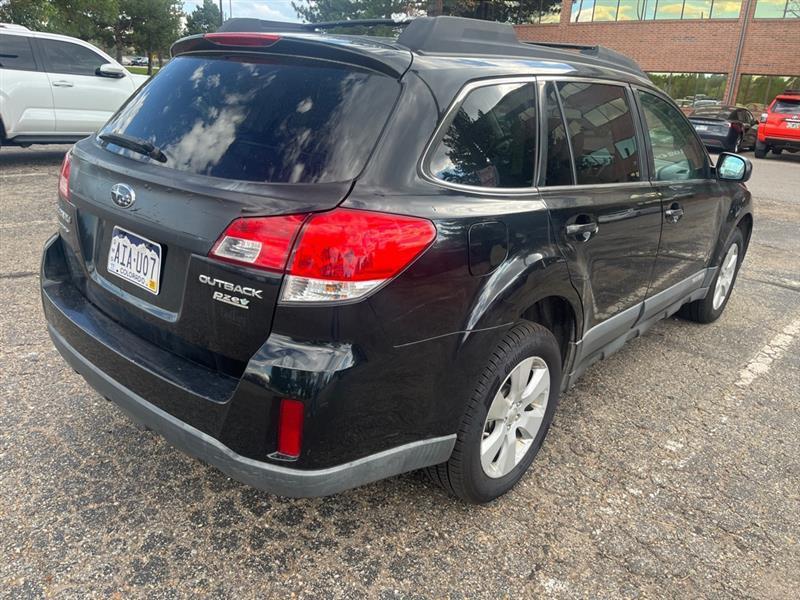 Subaru Outback 4dr Wgn H4 Auto 2.5i Premium All-Weather 2010