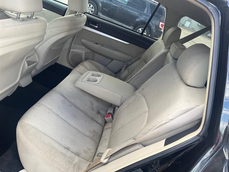 Subaru Outback 4dr Wgn H4 Auto 2.5i Premium All-Weather 2010