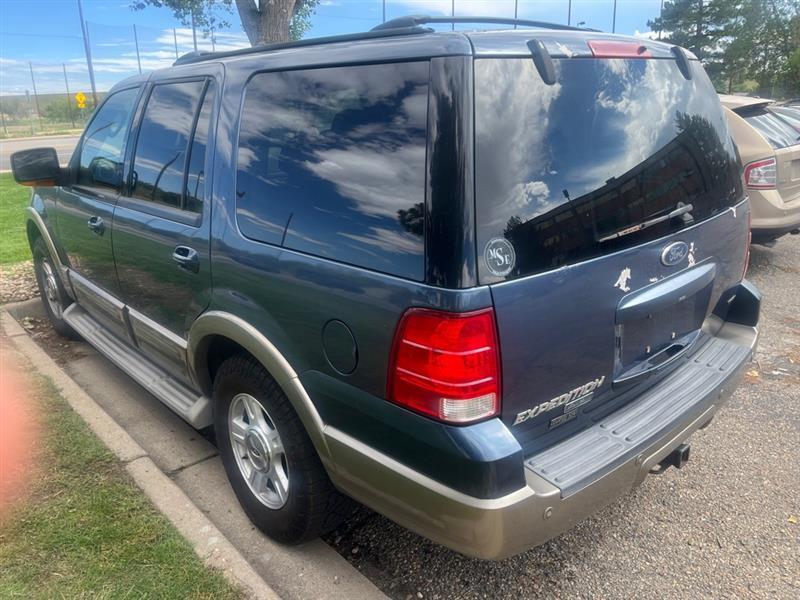 Ford Expedition 5.4L Eddie Bauer 4WD 2004