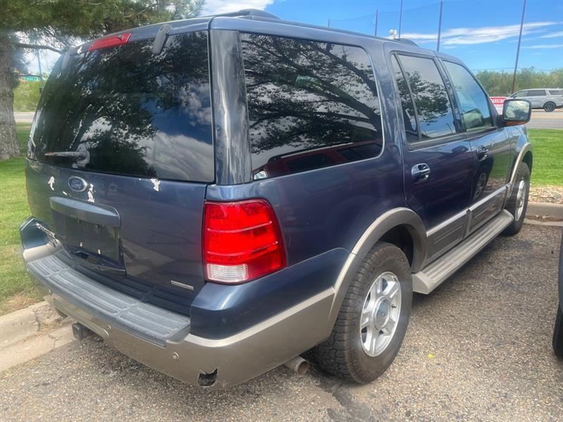 Ford Expedition 5.4L Eddie Bauer 4WD 2004