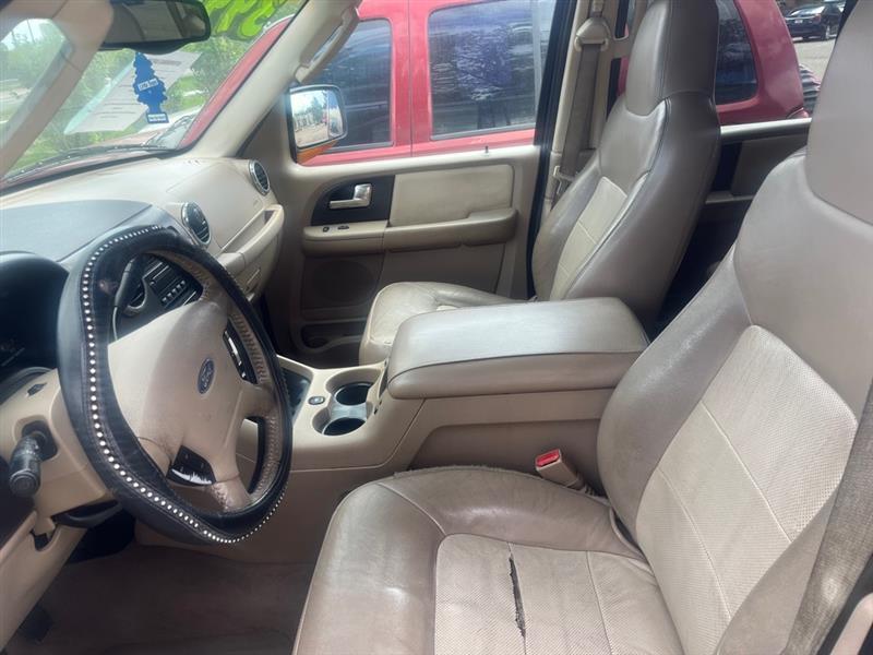 Ford Expedition 5.4L Eddie Bauer 4WD 2004