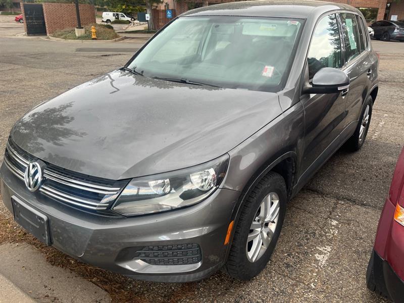 Volkswagen Tiguan 4WD 4dr Auto SEL w/Premium Nav & Dynaudio 2012