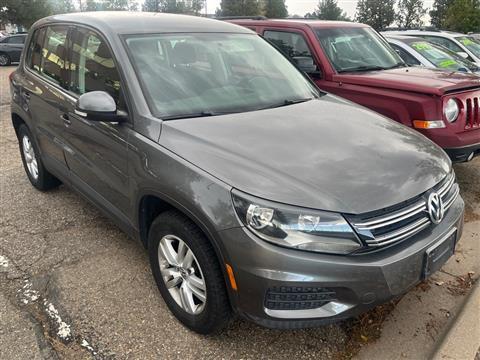 2012 Volkswagen Tiguan 4WD 4dr Auto S