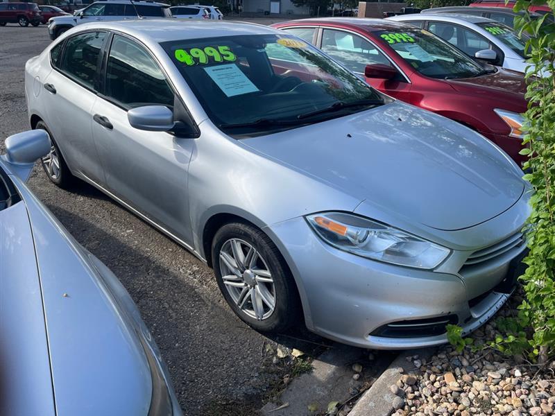 Dodge Dart 4dr Sdn SE 2013