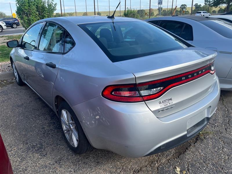 Dodge Dart 4dr Sdn SE 2013