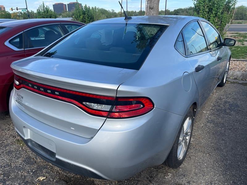Dodge Dart 4dr Sdn SE 2013