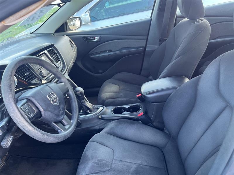 Dodge Dart 4dr Sdn SE 2013
