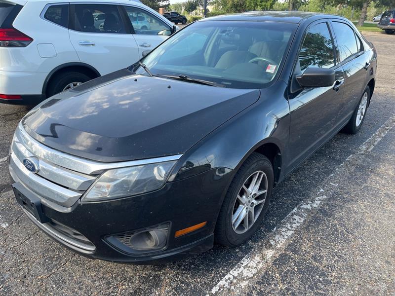 Ford Fusion 4dr Sdn S FWD 2011