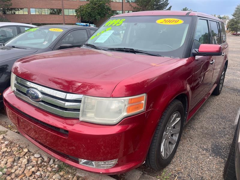 Ford Flex 4dr SEL AWD 2009