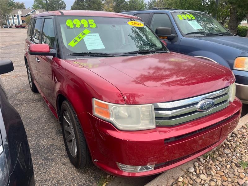 Ford Flex 4dr SEL AWD 2009