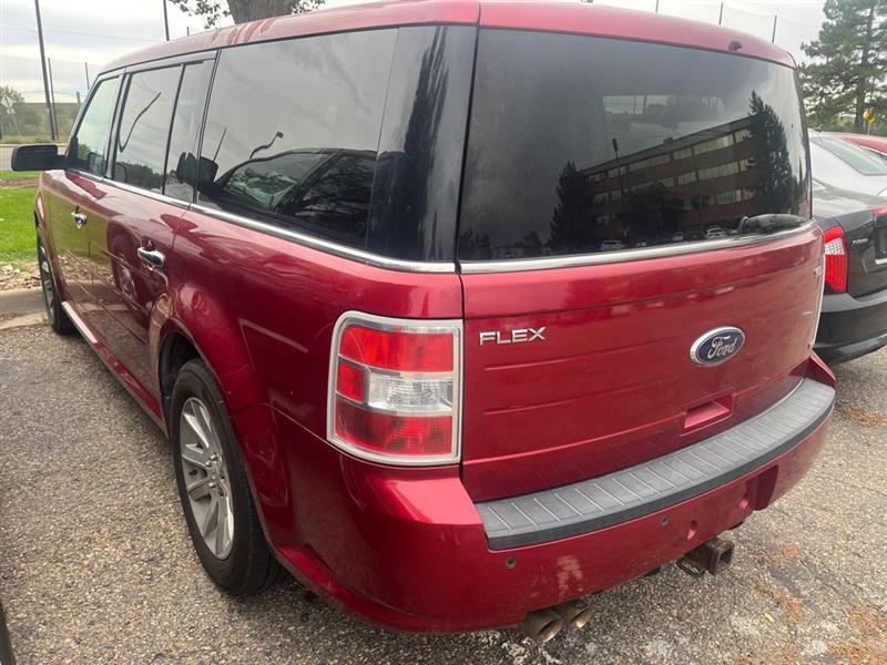 Ford Flex 4dr SEL AWD 2009