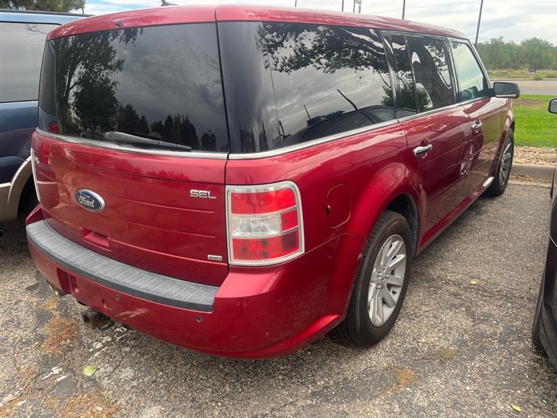 Ford Flex 4dr SEL AWD 2009