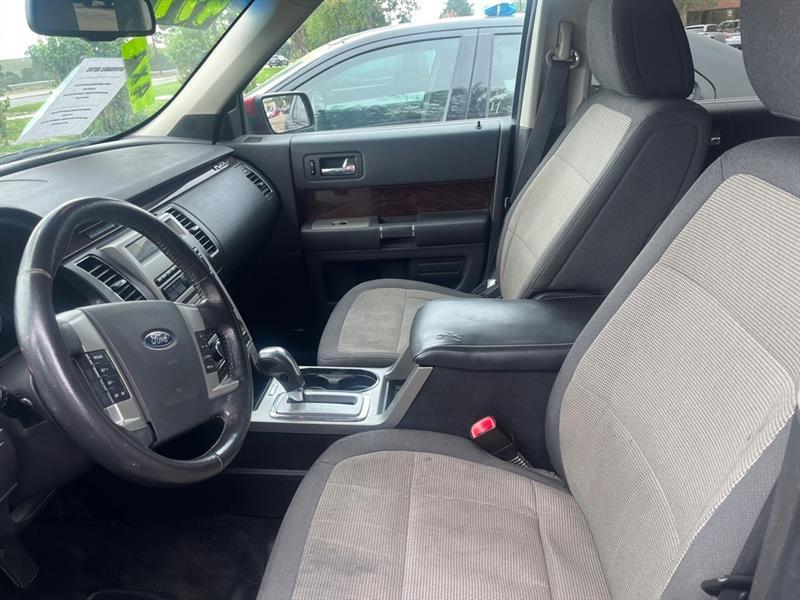 Ford Flex 4dr SEL AWD 2009