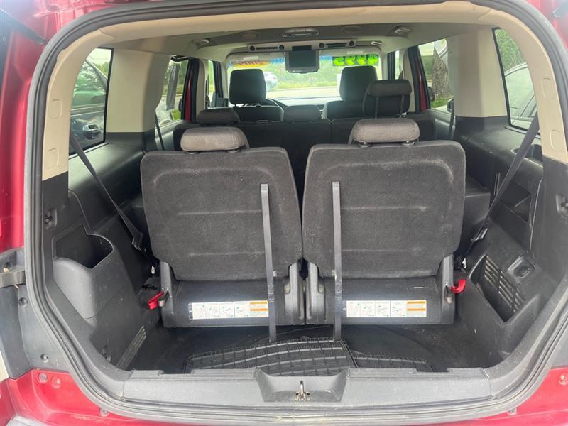 Ford Flex 4dr SEL AWD 2009