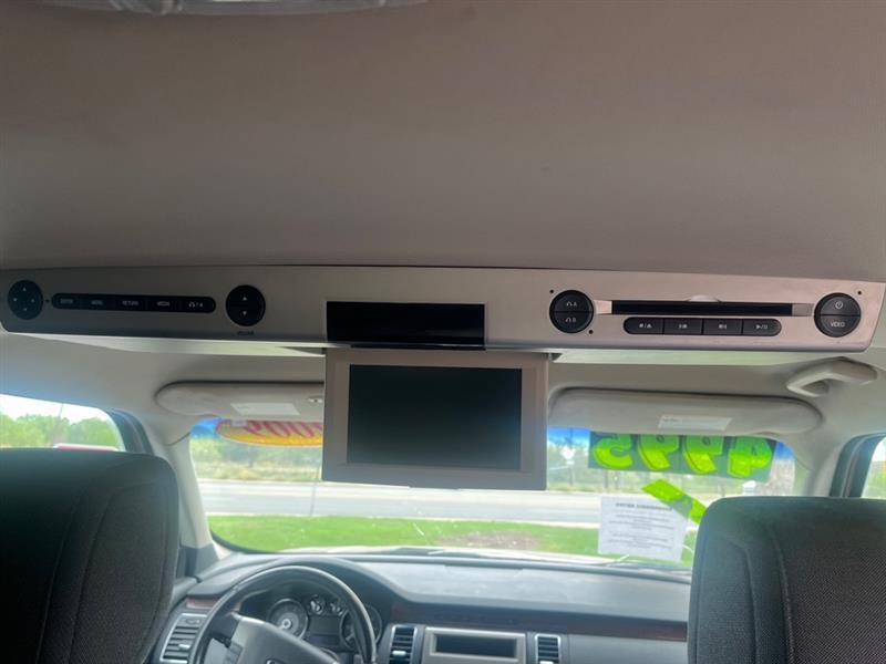 Ford Flex 4dr SEL AWD 2009