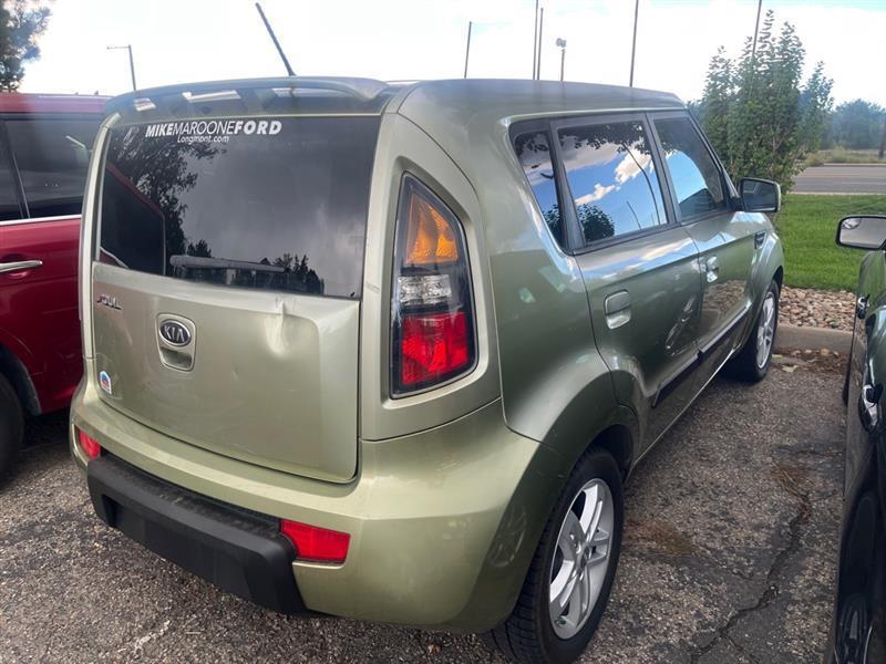 Kia Soul 5dr Wgn Auto + 2010