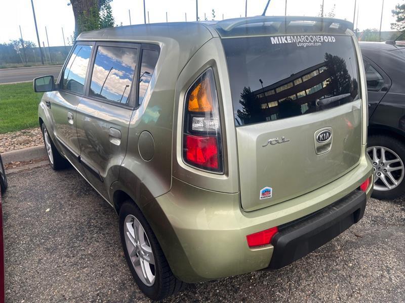 Kia Soul 5dr Wgn Auto + 2010
