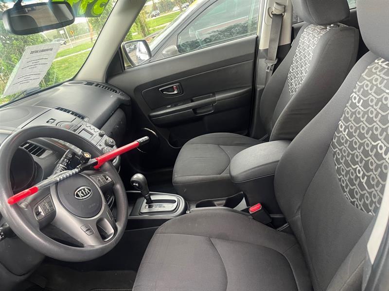 Kia Soul 5dr Wgn Auto + 2010