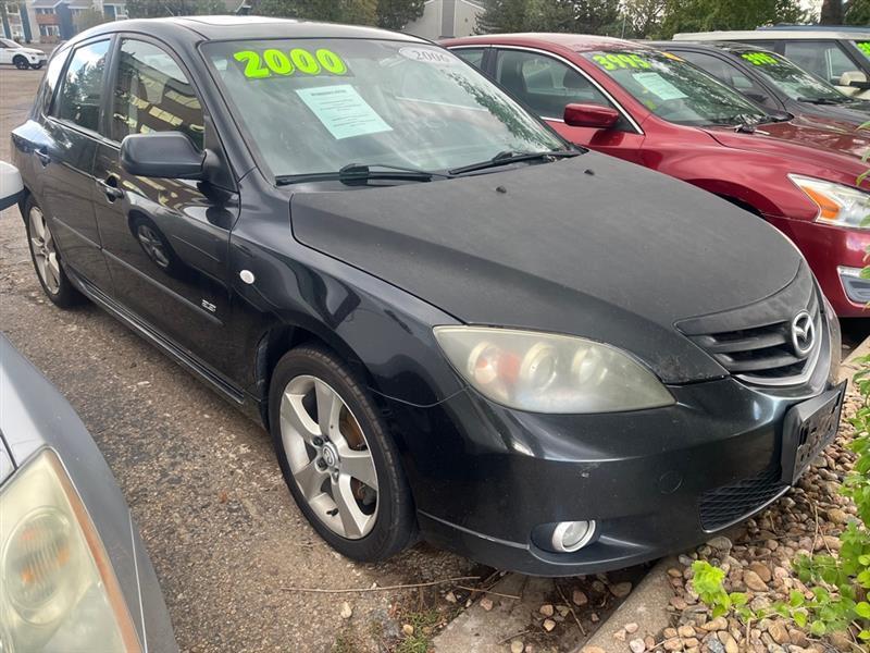 Mazda MAZDA3 5dr Wgn s Grand Touring Auto 2006