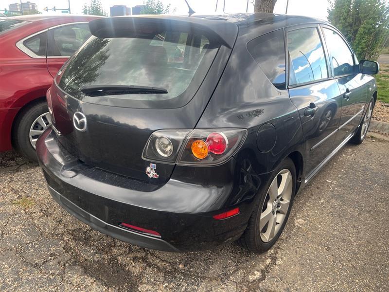 Mazda MAZDA3 5dr Wgn s Grand Touring Auto 2006
