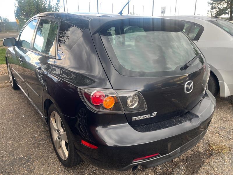 Mazda MAZDA3 5dr Wgn s Grand Touring Auto 2006