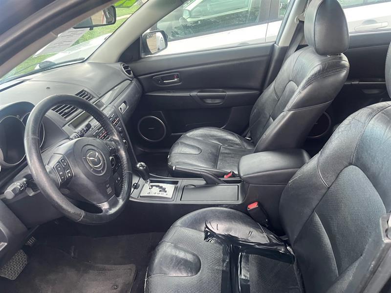 Mazda MAZDA3 5dr Wgn s Grand Touring Auto 2006