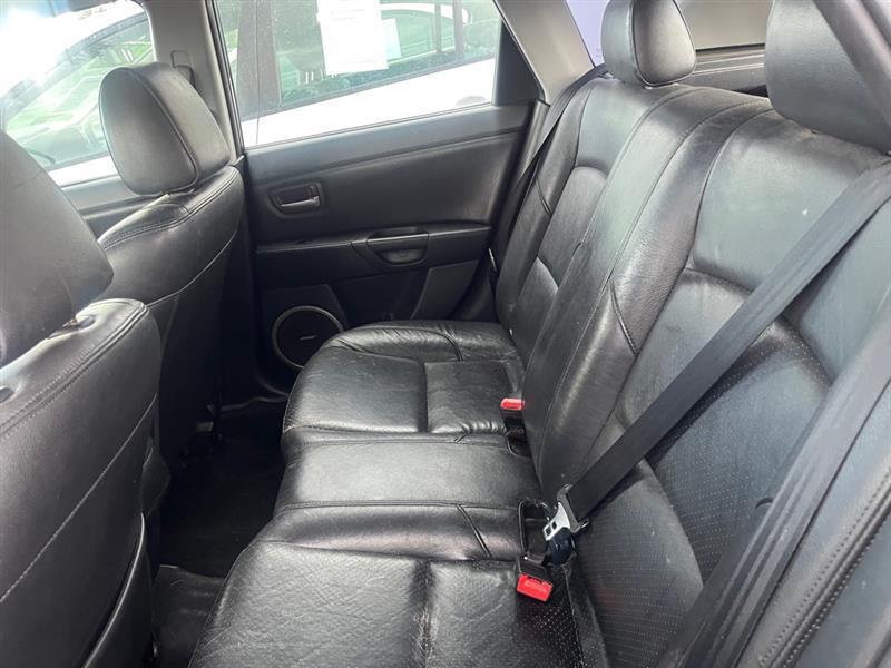 Mazda MAZDA3 5dr Wgn s Grand Touring Auto 2006