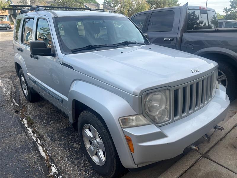 2010 Jeep Liberty