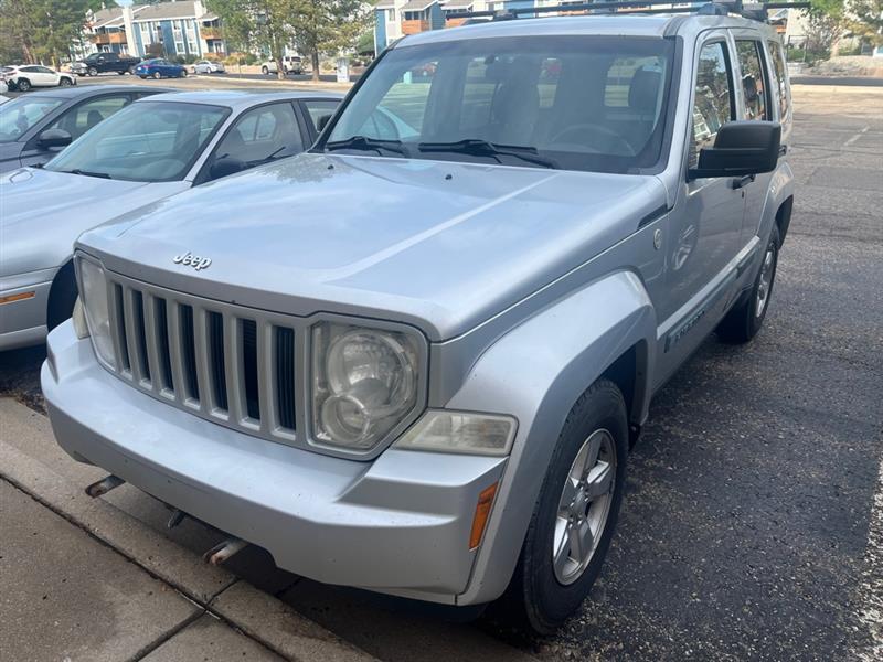 Jeep Liberty 4WD 4dr Sport 2010
