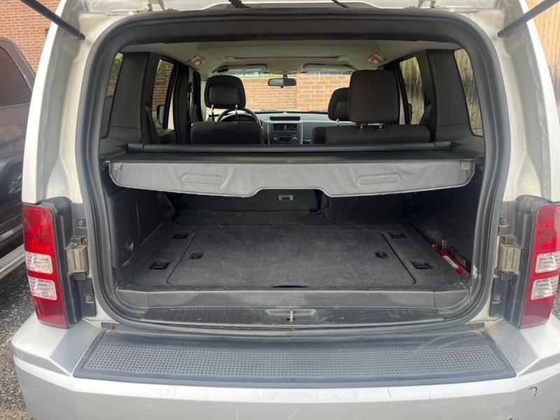 Jeep Liberty 4WD 4dr Sport 2010