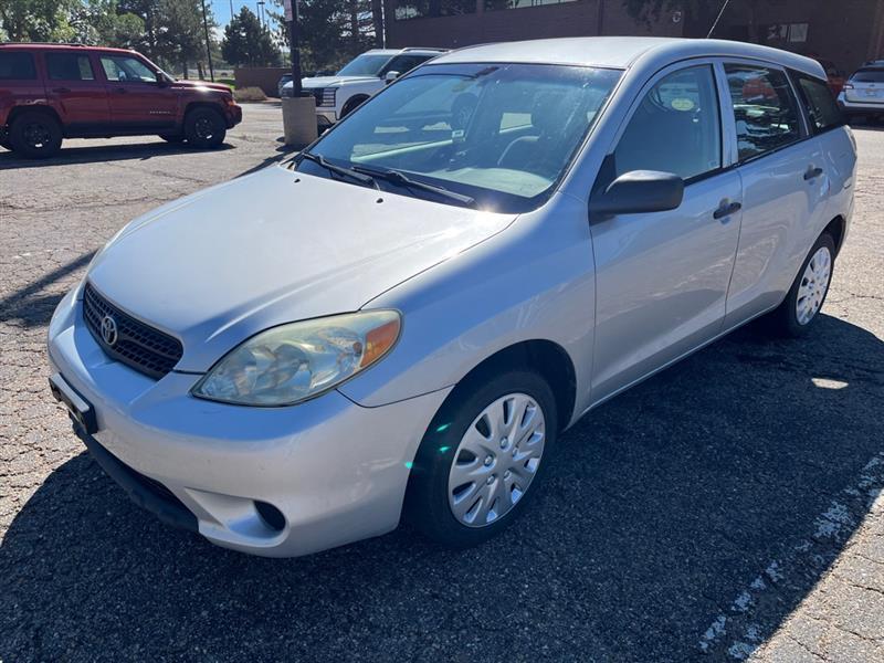 Toyota Matrix 5dr Wgn Std Auto (Natl) 2005