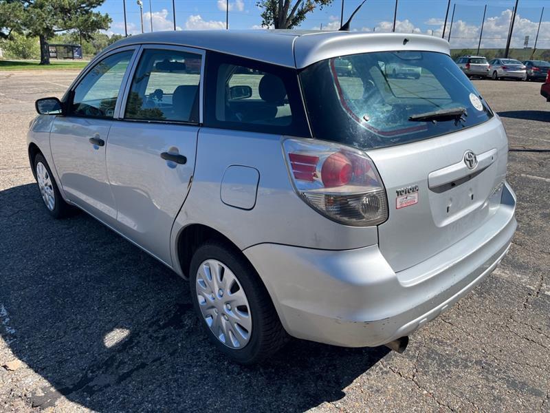 Toyota Matrix 5dr Wgn Std Auto (Natl) 2005